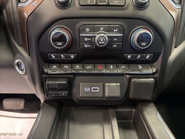 2020 Chevrolet Silverado 1500 High Country