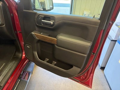 2020 Chevrolet Silverado 1500 High Country