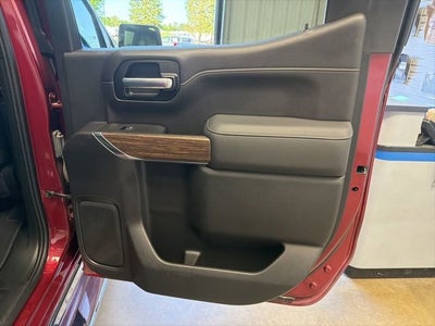 2020 Chevrolet Silverado 1500 High Country