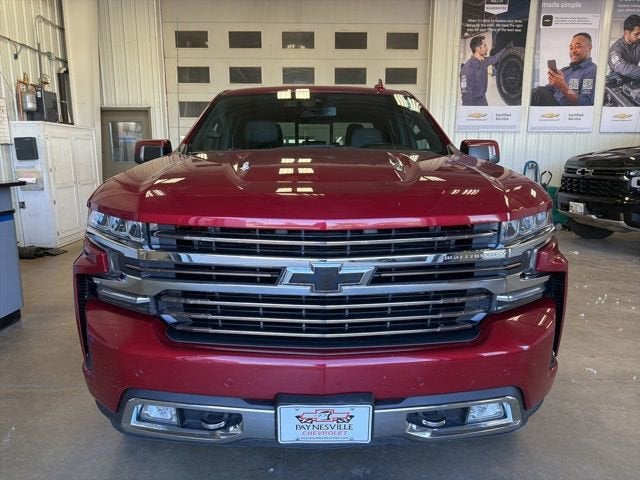 2020 Chevrolet Silverado 1500 High Country