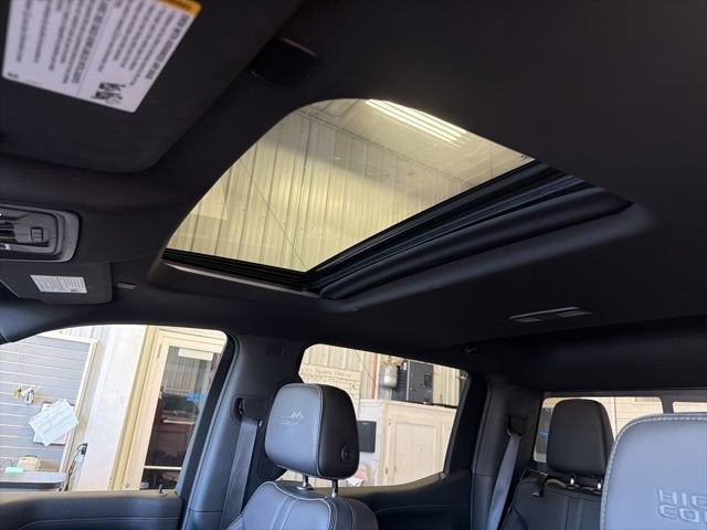 2020 Chevrolet Silverado 1500 High Country