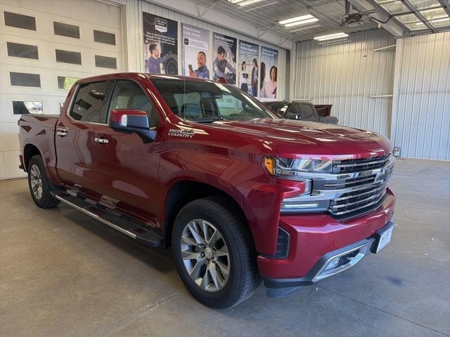 2020 Chevrolet Silverado 1500 High Country