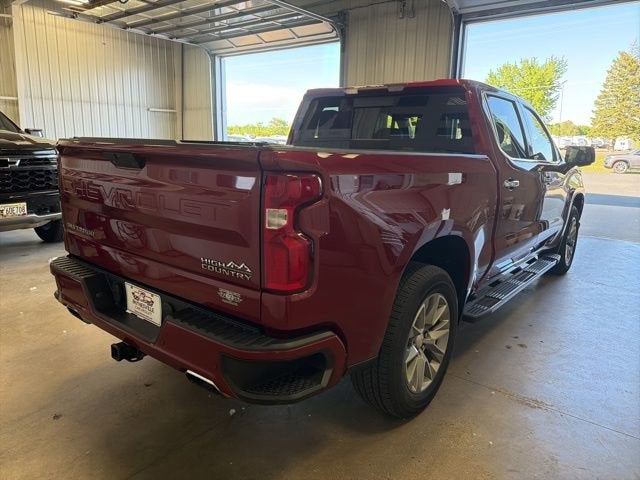2020 Chevrolet Silverado 1500 High Country