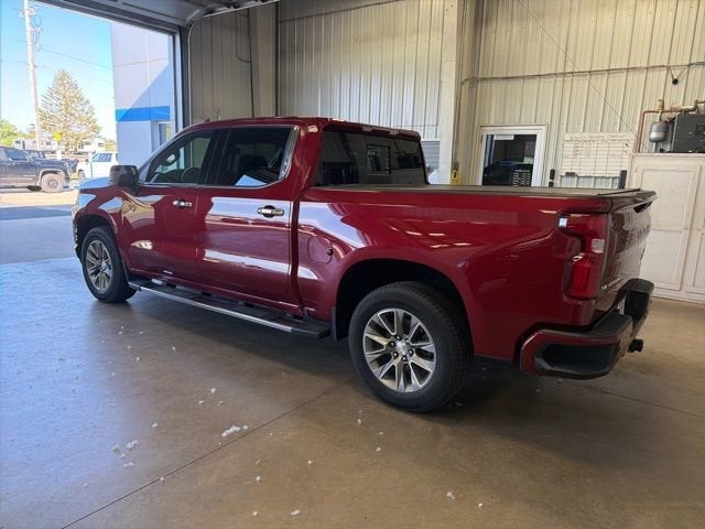 2020 Chevrolet Silverado 1500 High Country