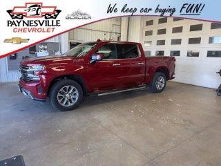 2020 Chevrolet Silverado 1500 High Country