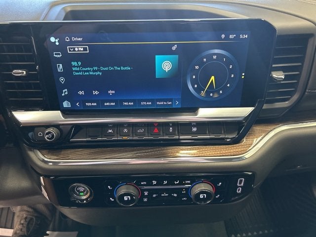 2024 Chevrolet Silverado 1500 RST