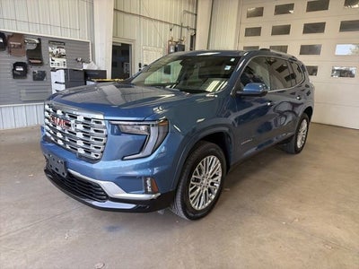 2025 GMC Acadia Denali