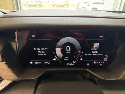 2025 GMC Acadia Denali