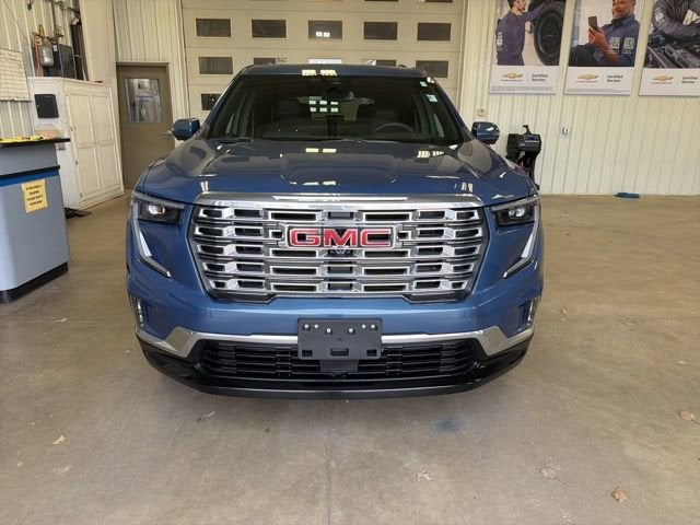 2025 GMC Acadia Denali