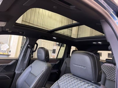 2025 GMC Acadia Denali