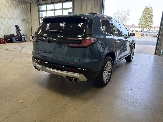 2025 GMC Acadia Denali