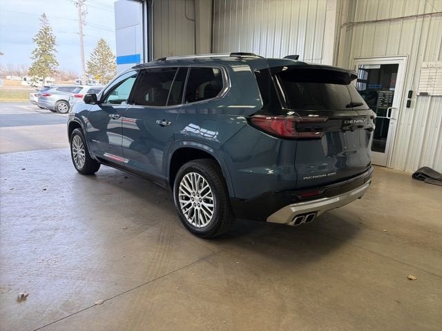 2025 GMC Acadia Denali