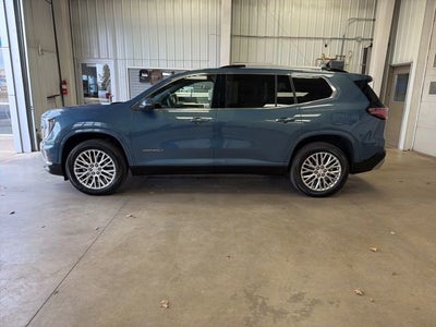 2025 GMC Acadia Denali