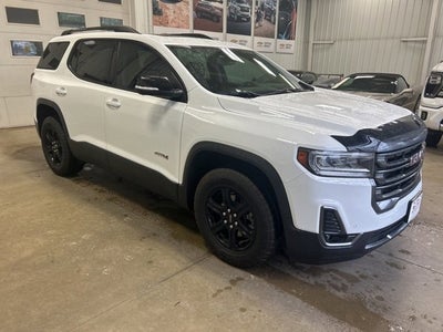 2023 GMC Acadia AT4