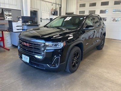 2022 GMC Acadia AT4