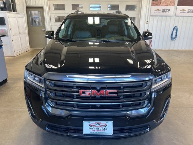 2022 GMC Acadia AT4