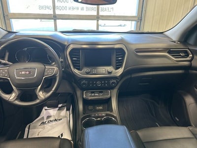 2022 GMC Acadia AT4