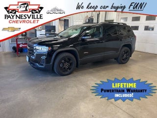 2022 GMC Acadia AT4