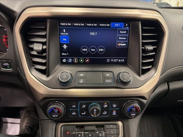 2020 GMC Acadia Denali