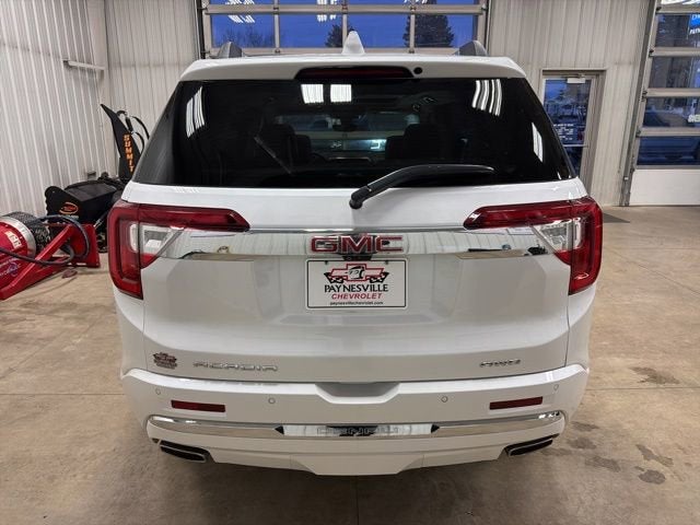 2020 GMC Acadia Denali