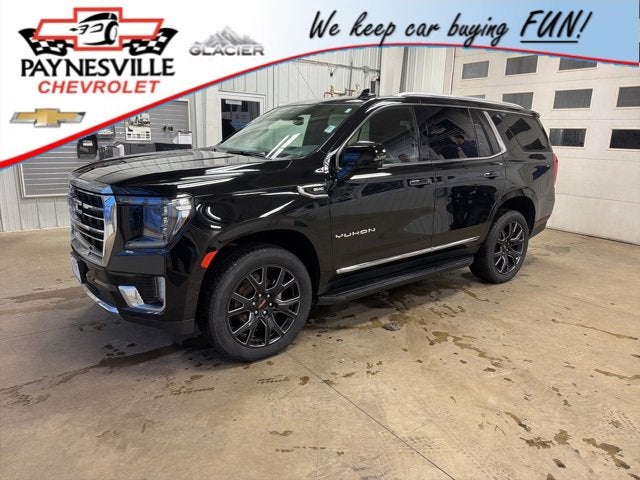 2024 GMC Yukon SLT