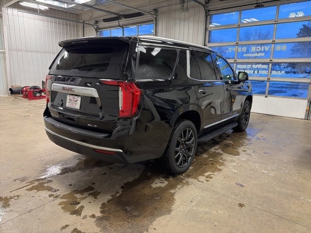 2024 GMC Yukon SLT