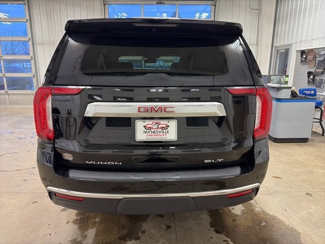 2024 GMC Yukon SLT