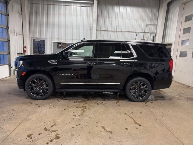 2024 GMC Yukon SLT