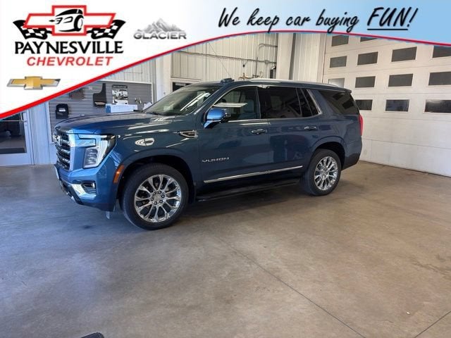2025 GMC Yukon Elevation