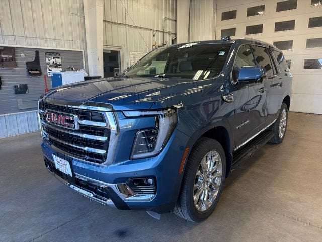 2025 GMC Yukon Elevation