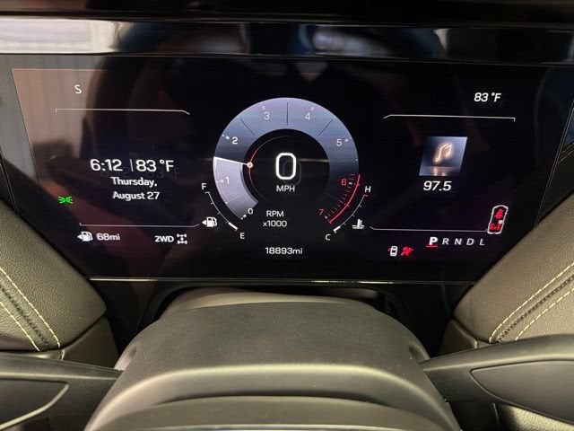 2025 GMC Yukon Elevation