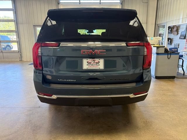 2025 GMC Yukon Elevation