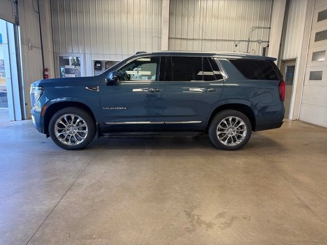 2025 GMC Yukon Elevation