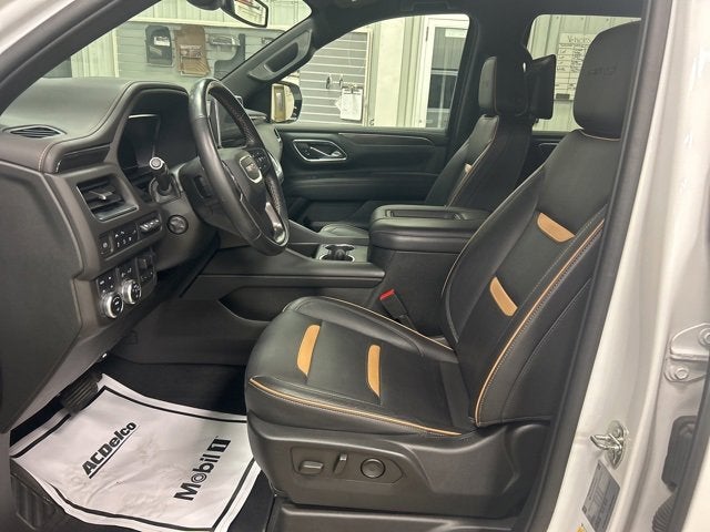 2022 GMC Yukon AT4