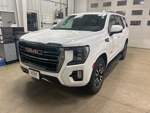 2022 GMC Yukon AT4
