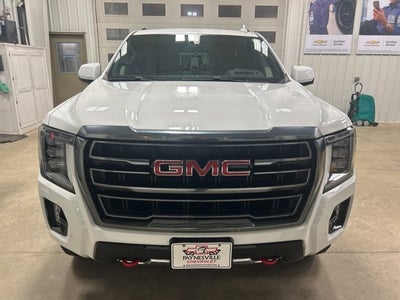 2022 GMC Yukon AT4