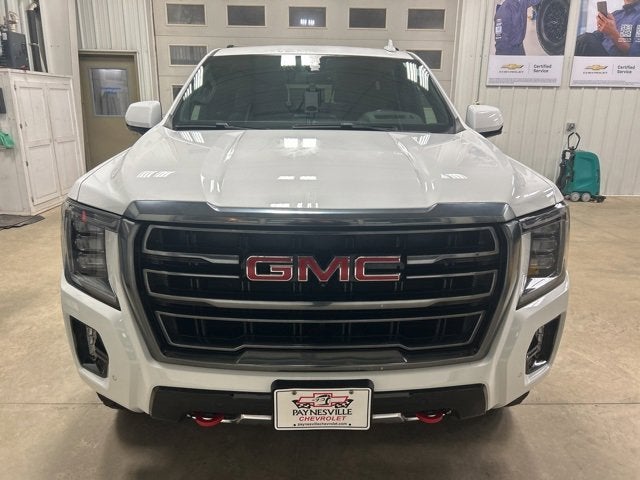 2022 GMC Yukon AT4