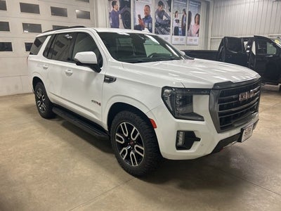 2022 GMC Yukon AT4