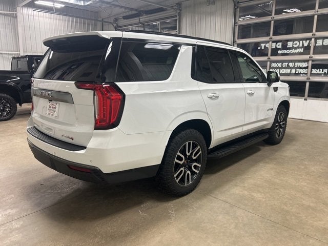 2022 GMC Yukon AT4