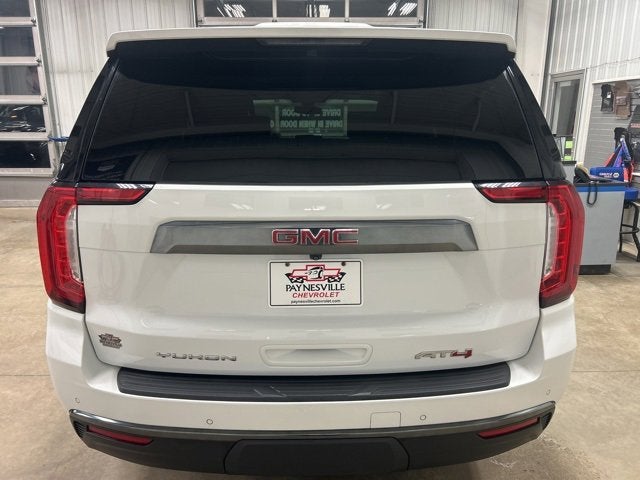 2022 GMC Yukon AT4