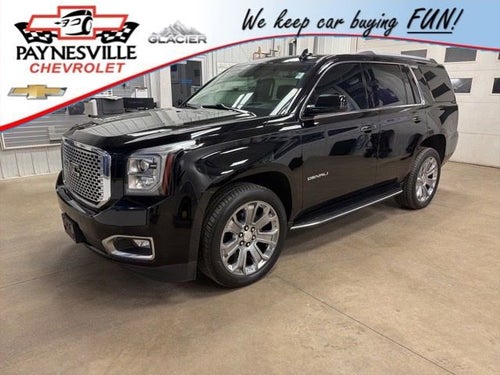 2017 GMC Yukon Denali