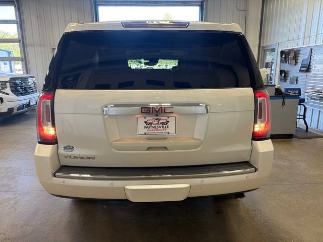2015 GMC Yukon Denali