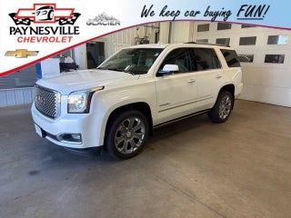 2015 GMC Yukon Denali