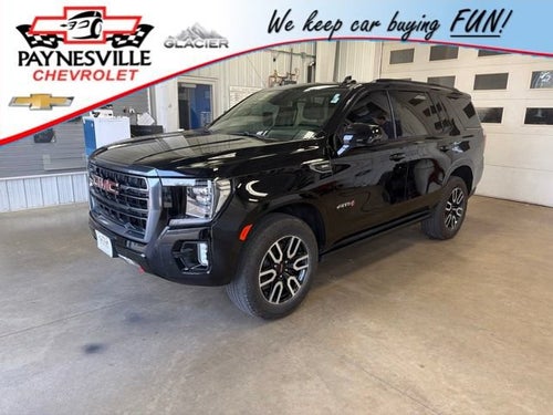 2024 GMC Yukon AT4