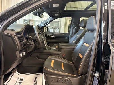 2024 GMC Yukon AT4