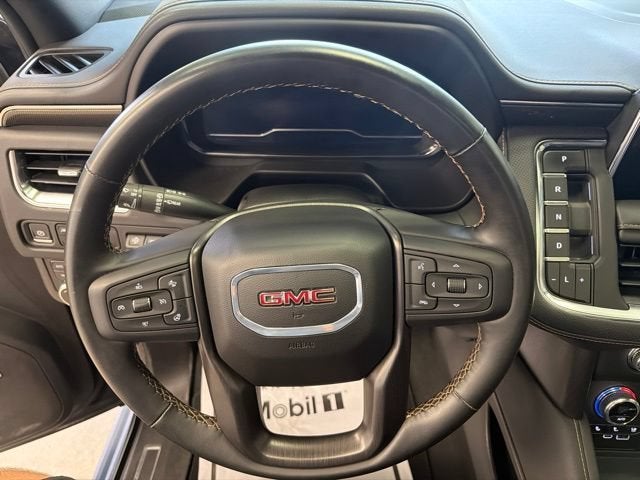 2024 GMC Yukon AT4