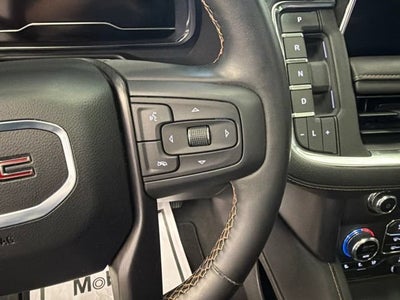 2024 GMC Yukon AT4