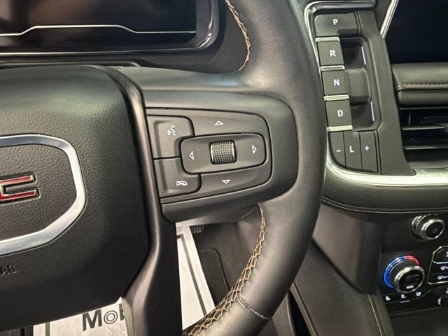 2024 GMC Yukon AT4