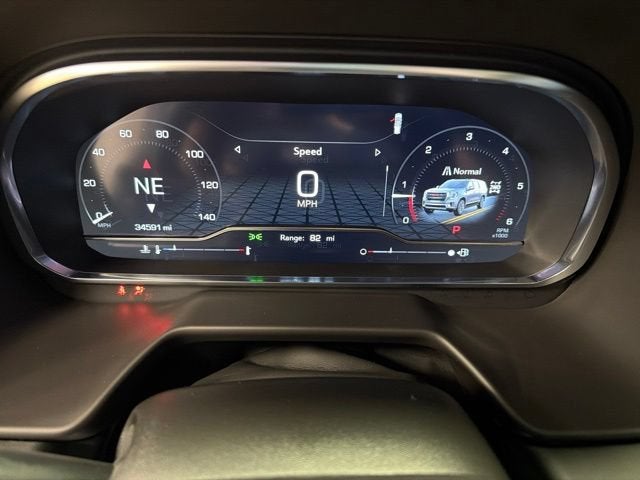 2024 GMC Yukon AT4