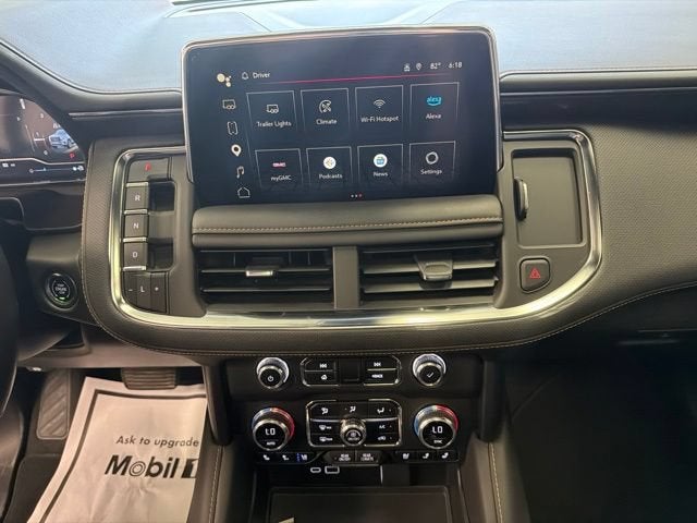 2024 GMC Yukon AT4
